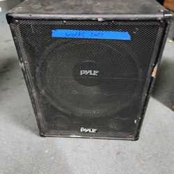 Pyle PASW15 800 Watt Subwoofer