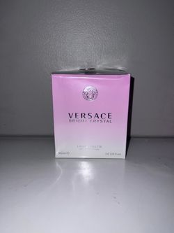 Versace Bright Crystal Eau de Toilette 90ml