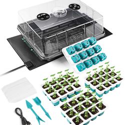 Seedling Starter Grow Kit 