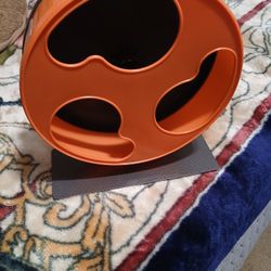 Silent Runner Hampster Like New