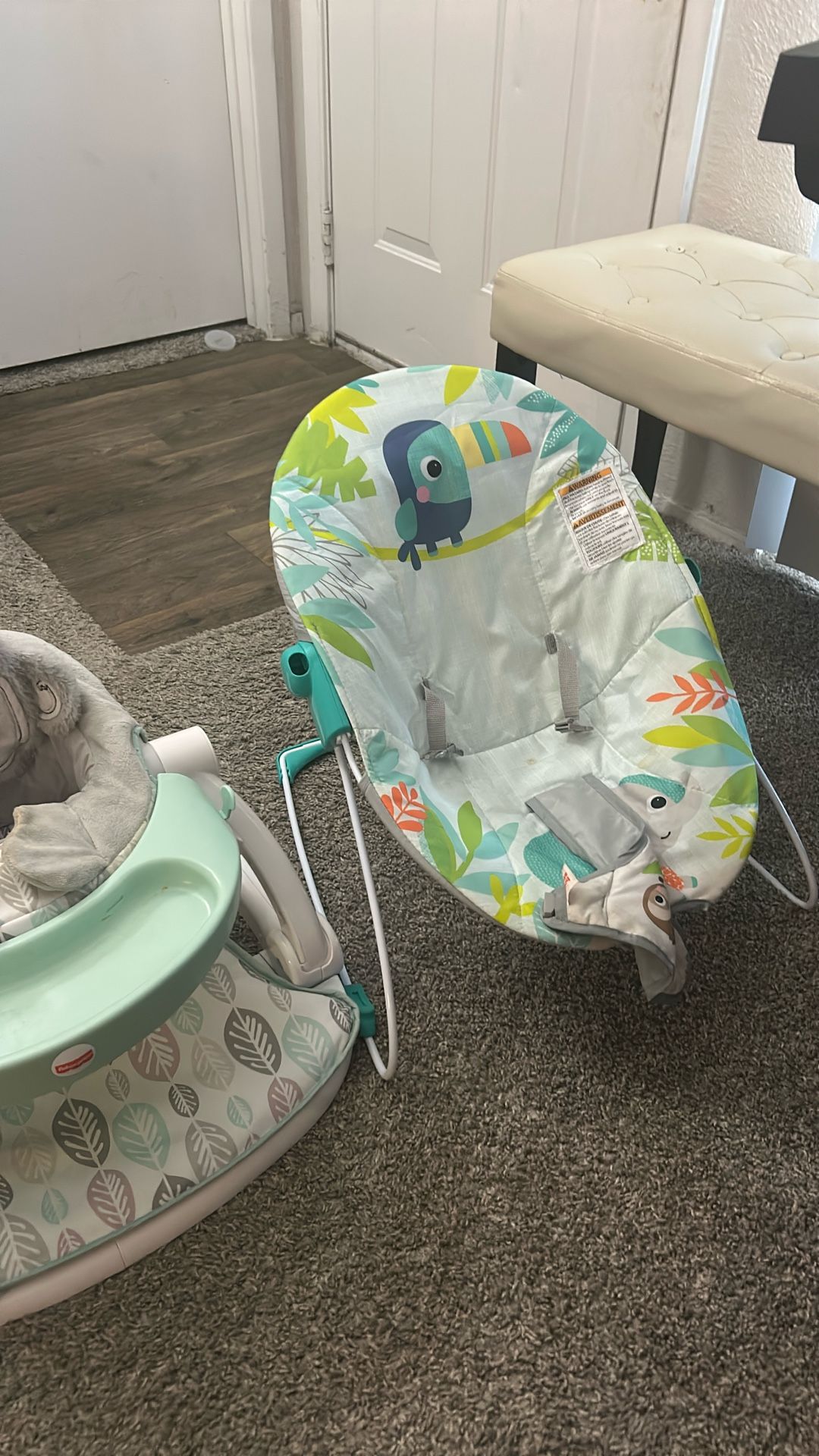 Asiento Para Bebé