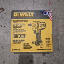 Dewalt Cordless Impact Wrench