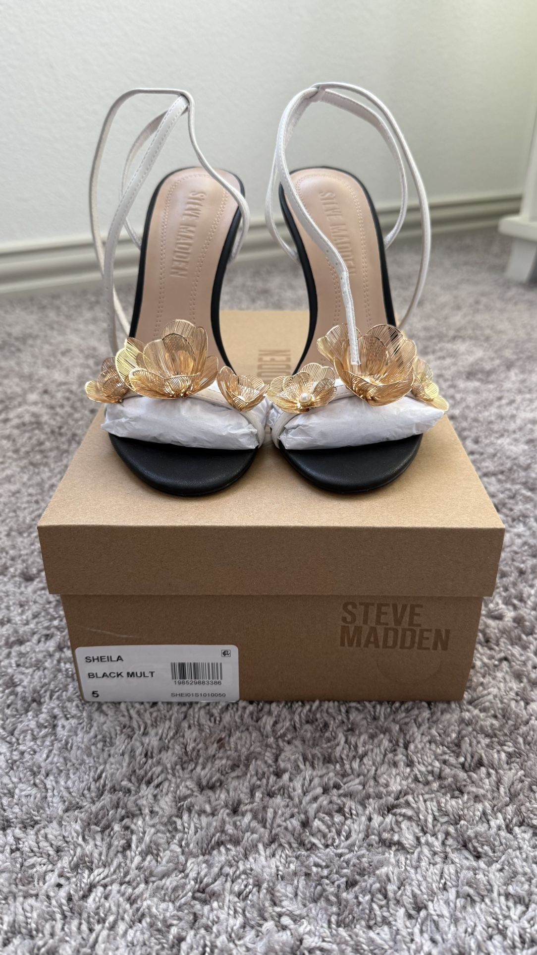 Steve Madden Heels