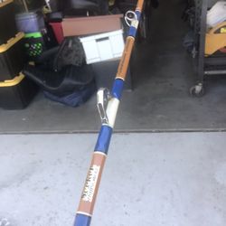 Seeker 6ft Roller Tip 40-100 Rod