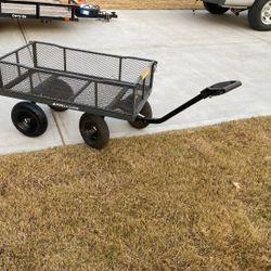Gorilla Cart 
