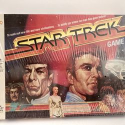 Star Trek Board Game 