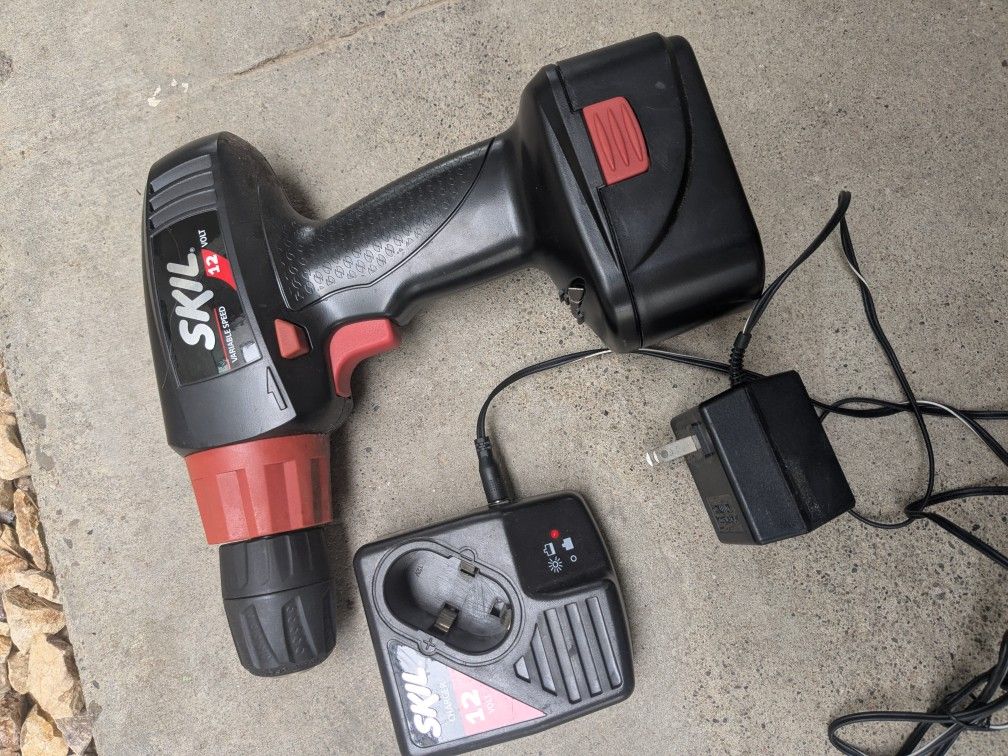 Skil Power Drill 