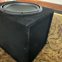 JL Audio 12W3v3
