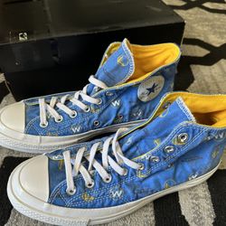 Converse Men 7.5 Size