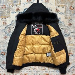 Winter jacket available