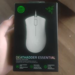 Razor Deathadder essential keyboard mouse