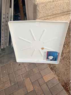 Washer bottom new