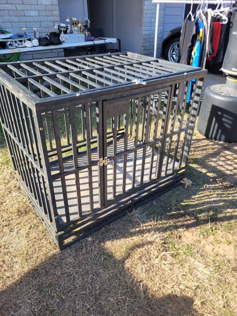 Dog Cage 42 Inch