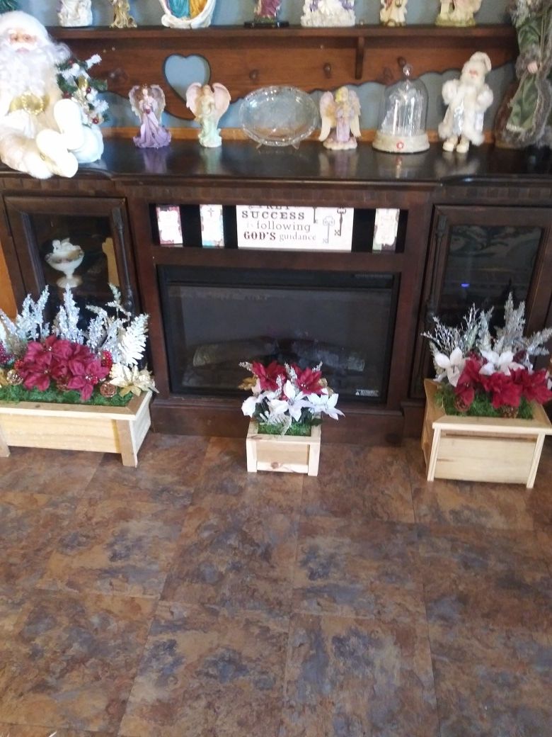 Christmas decor