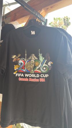 FIFA World Cup / CANADA MEXICO USA