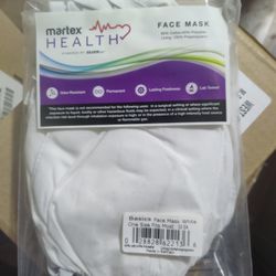 Martex Health Face Mask