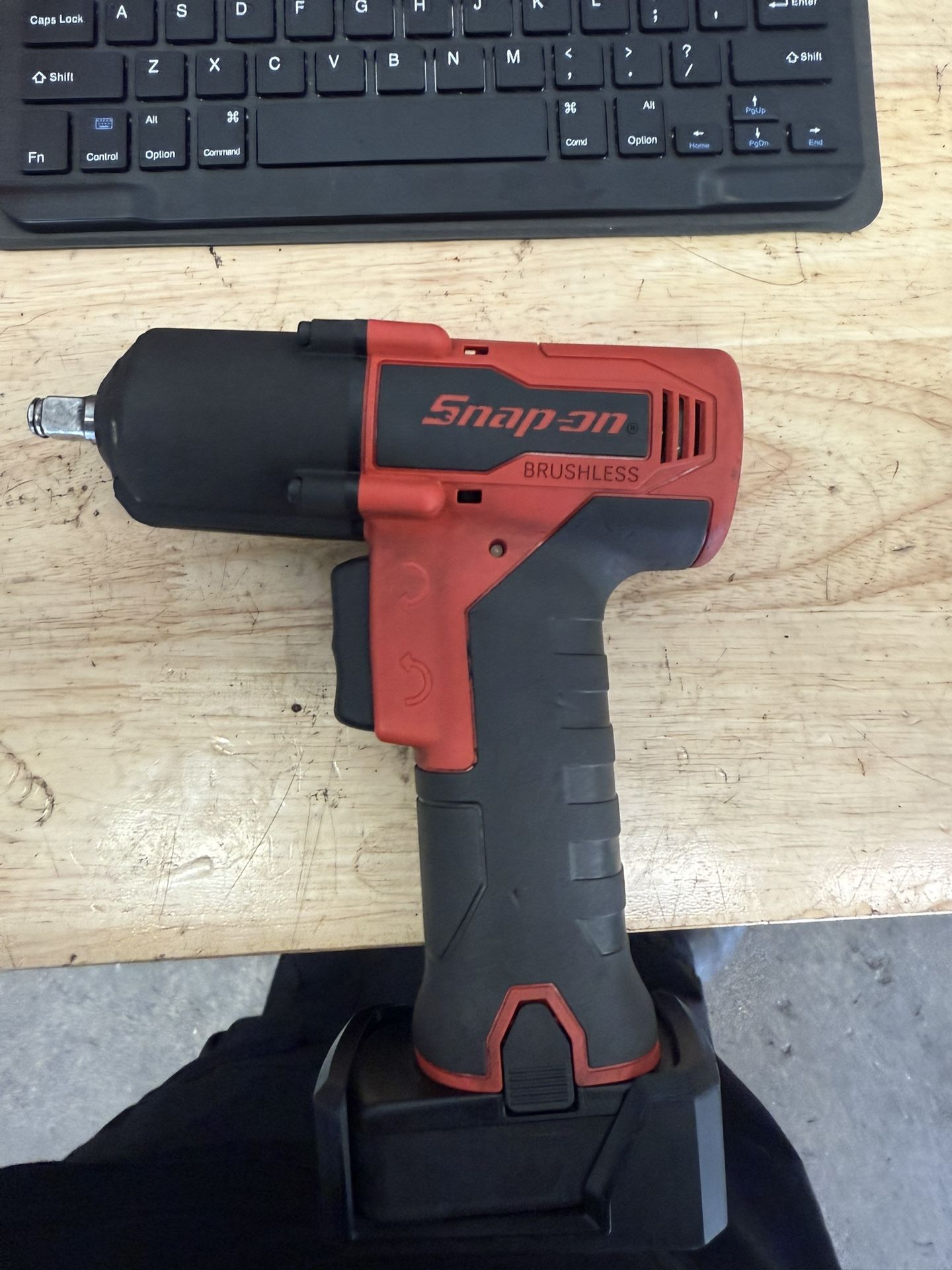 Snap On 3/8 Impact