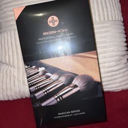 Makeup Brush Set