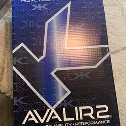 Kirby Avalir 2 Vacuum System
