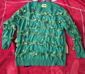 Ugly Christmas Sweater 