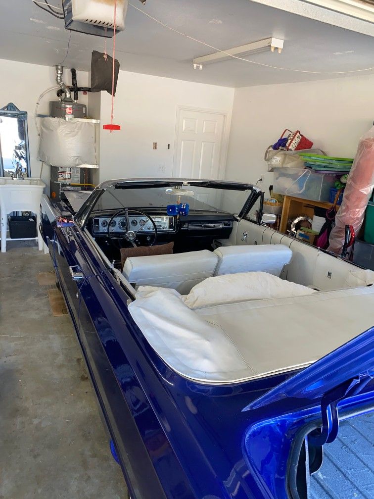 1965 Mercury Monterey 