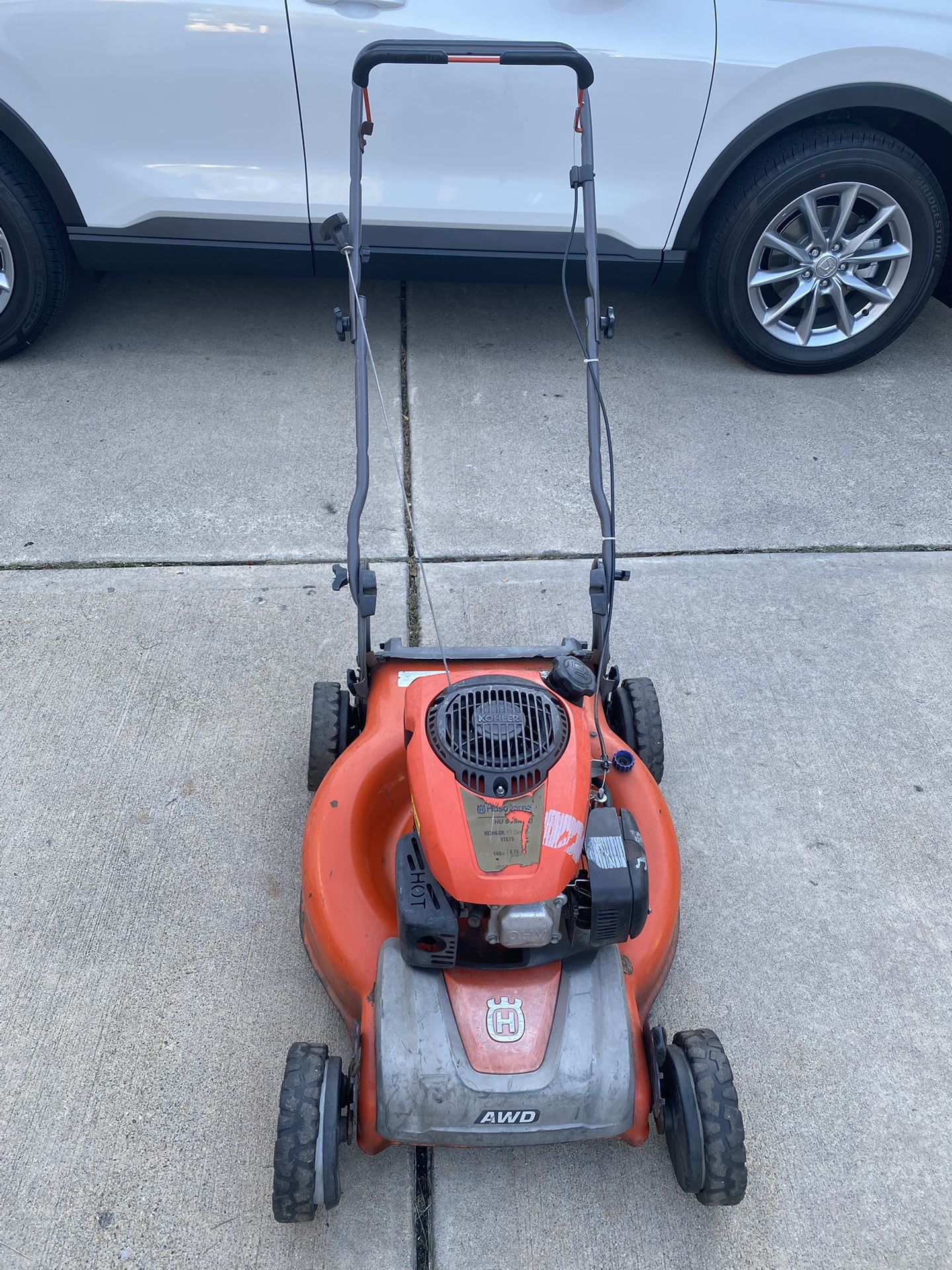 Lawn Mower