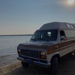 1983 Ford Econoline