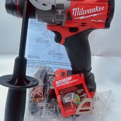 Milwaukee M18 Hammer Drill $115