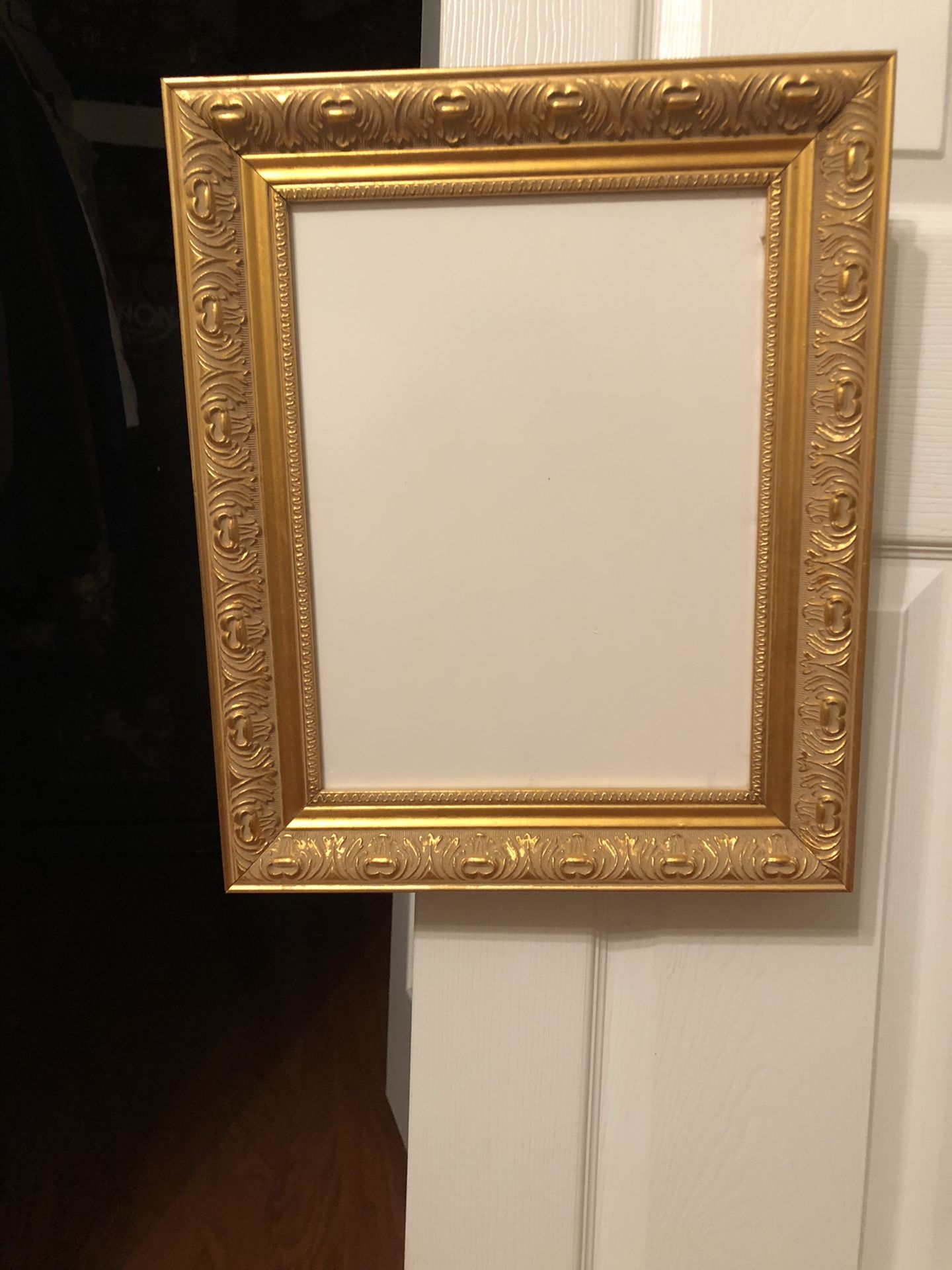 Frame/ Gold Custom Made By Neblett’s Outlet