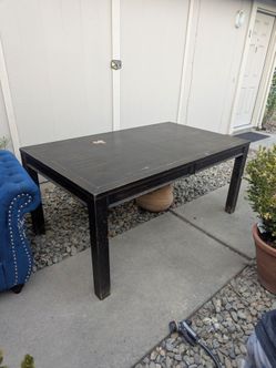 Dinner table