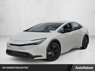 2025 Toyota Prius