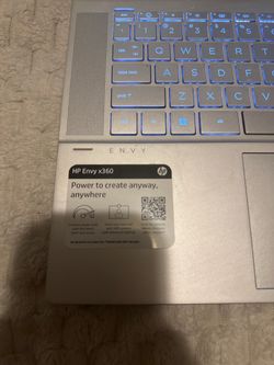 HP Envy x360 Laptop