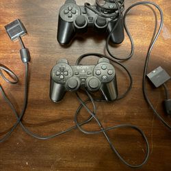 ps2 controllers