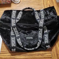 Vs Velvet Bag 