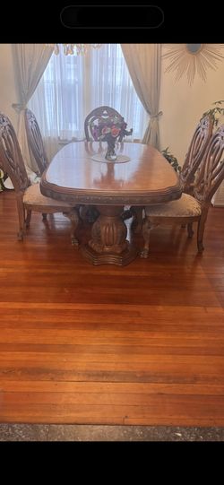 Dining Table And seats