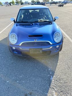 2005 mini cooper S “JCW”