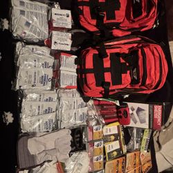 Stealth Angel 72 Hour 4 Person Survival Kit