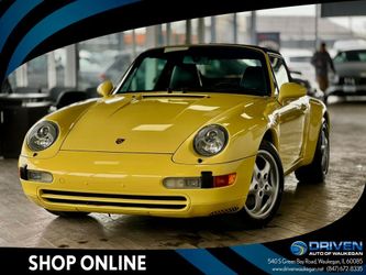 1997 Porsche 911 Carrera