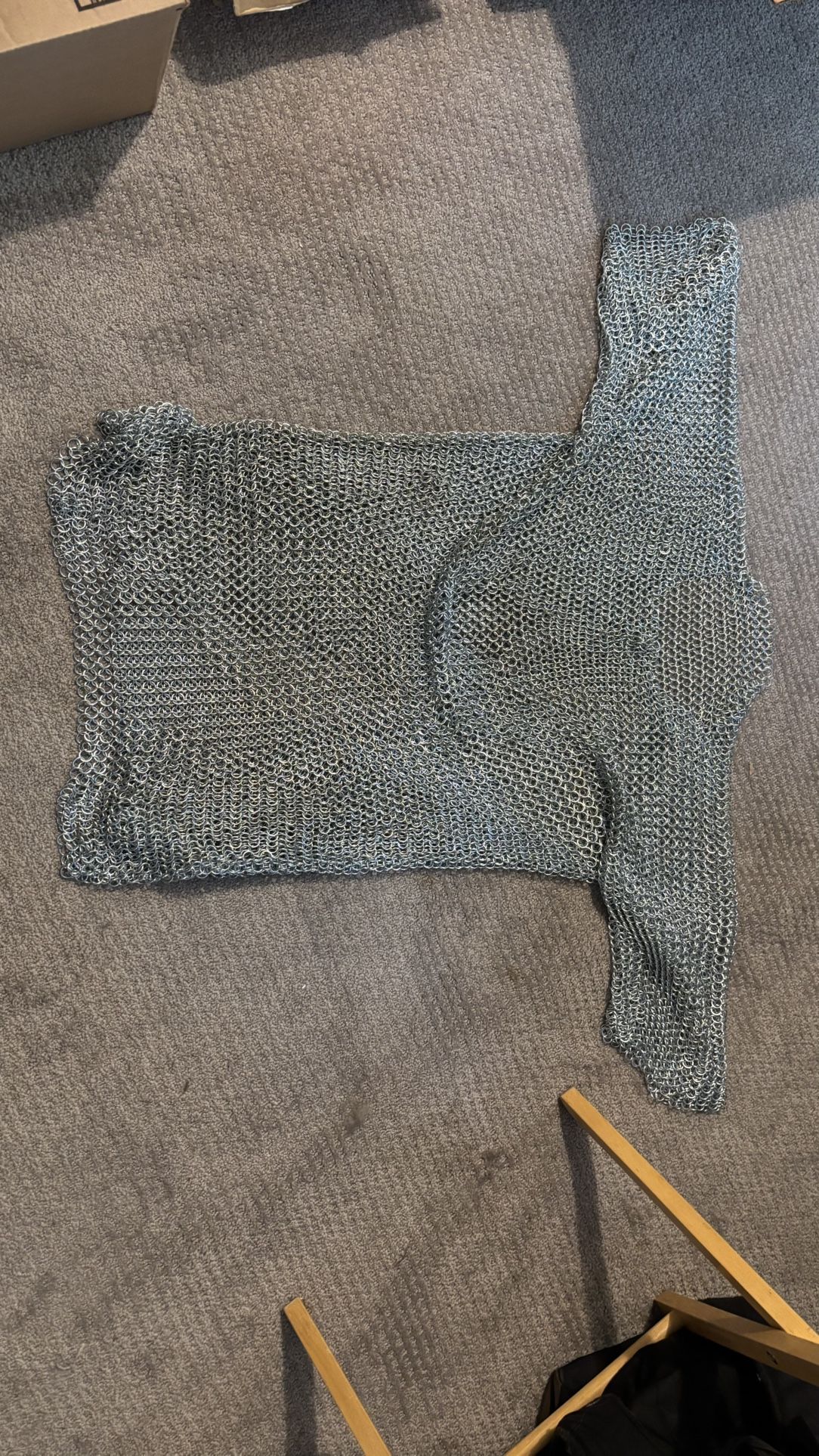 Chainmail Chest Piece