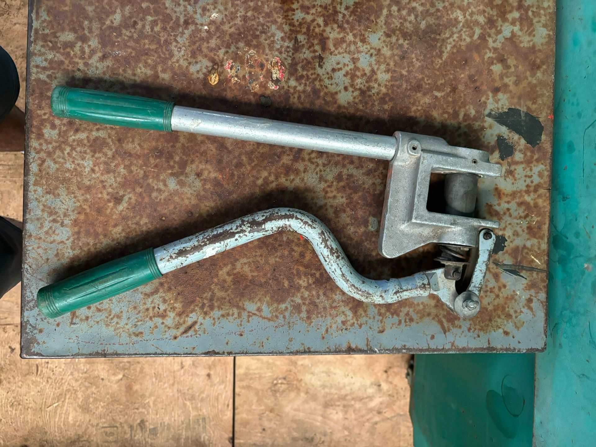 Greenlee Stud Punch