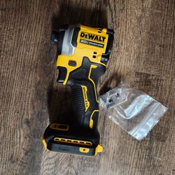 Impact Dewalt Atomic 3Velocidades
