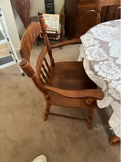 Ethan Alan Dining Room Table