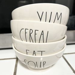 Rae Dunn Bowls
