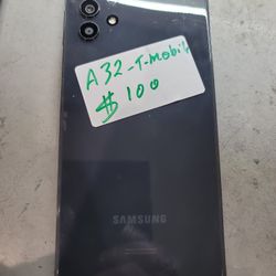 Samsung Galaxy A32 ,5G, TMOBILE 
