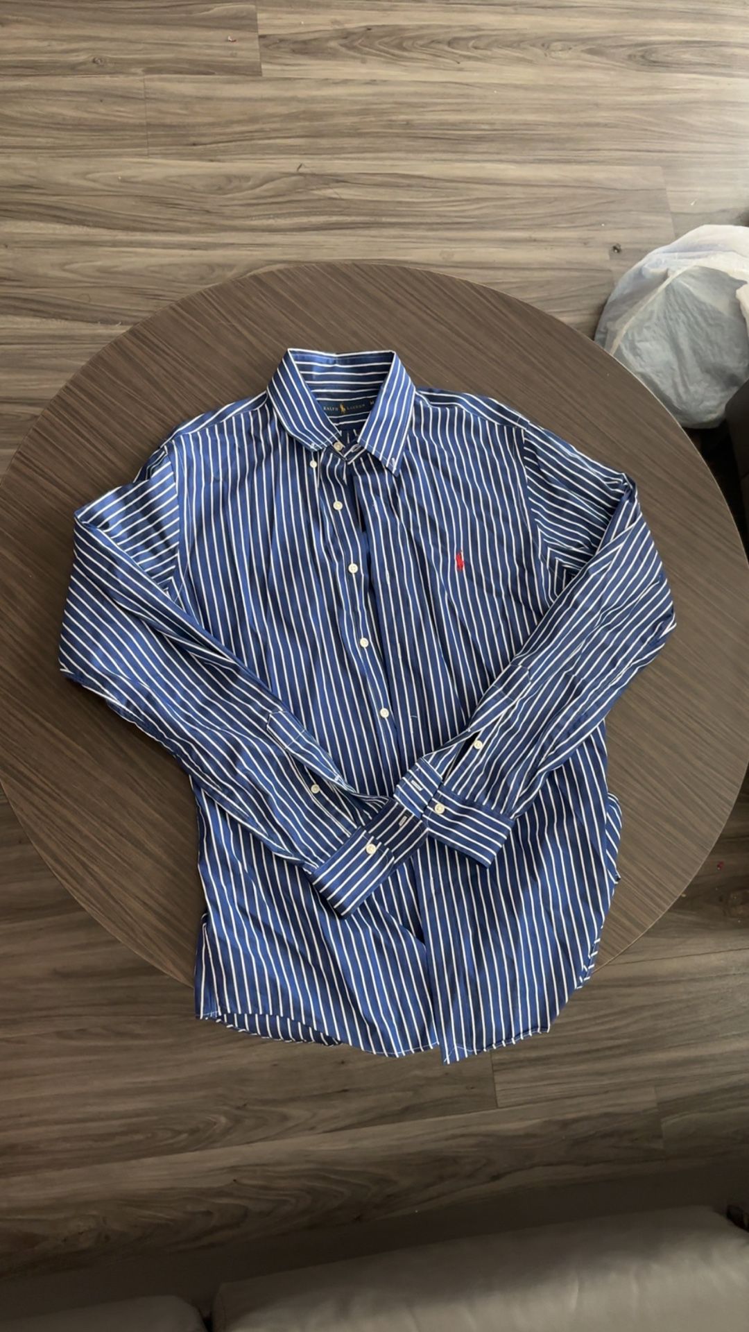 Ralph Lauren Shirt Medium 