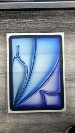 iPad Air 11-inch M2 WIFI 256GB