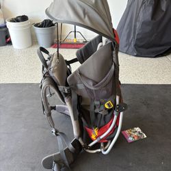Deuter Kid Comfort Active Kid Carrier