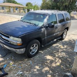 2001 Tahoe V8