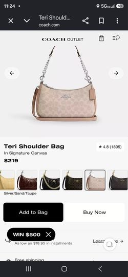 Teri bag (coach)