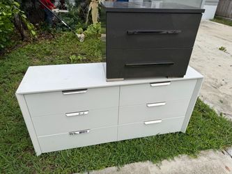 TV stand and night Stand